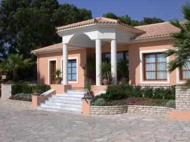 9 Muses Hotel Kefalonia Island Exterior foto