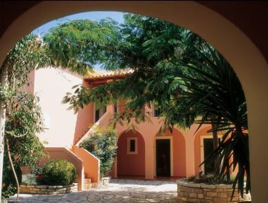 9 Muses Hotel Kefalonia Island Exterior foto